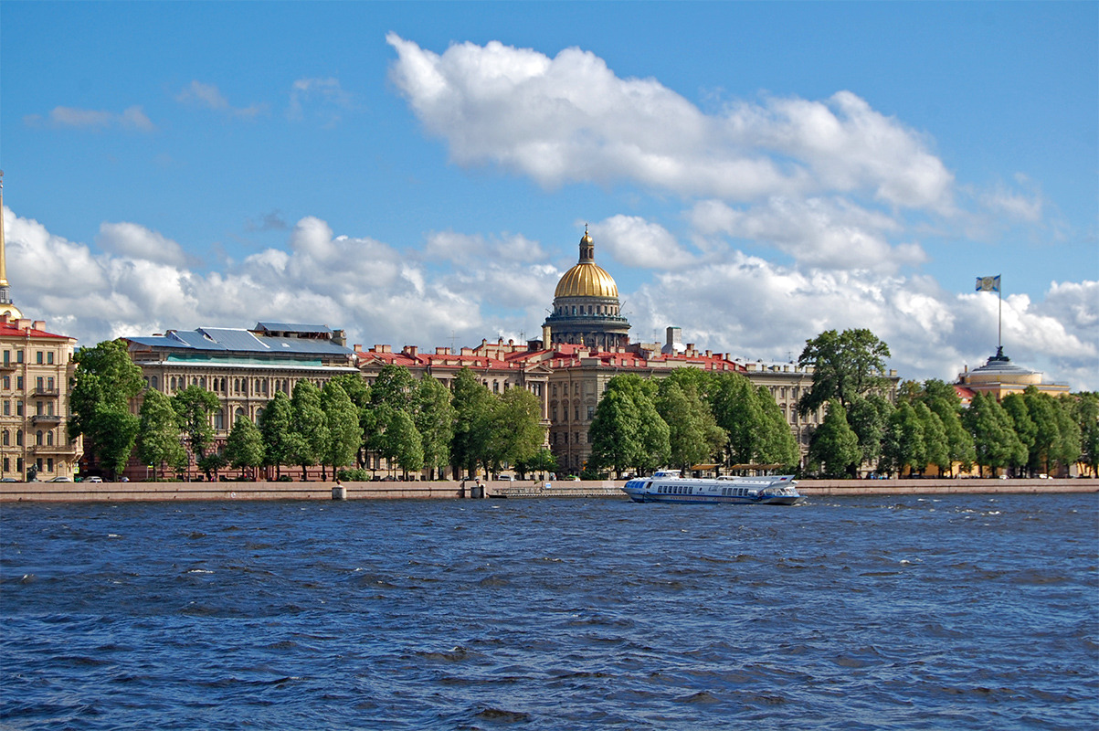 Финский залив в санкт петербурге фото летом